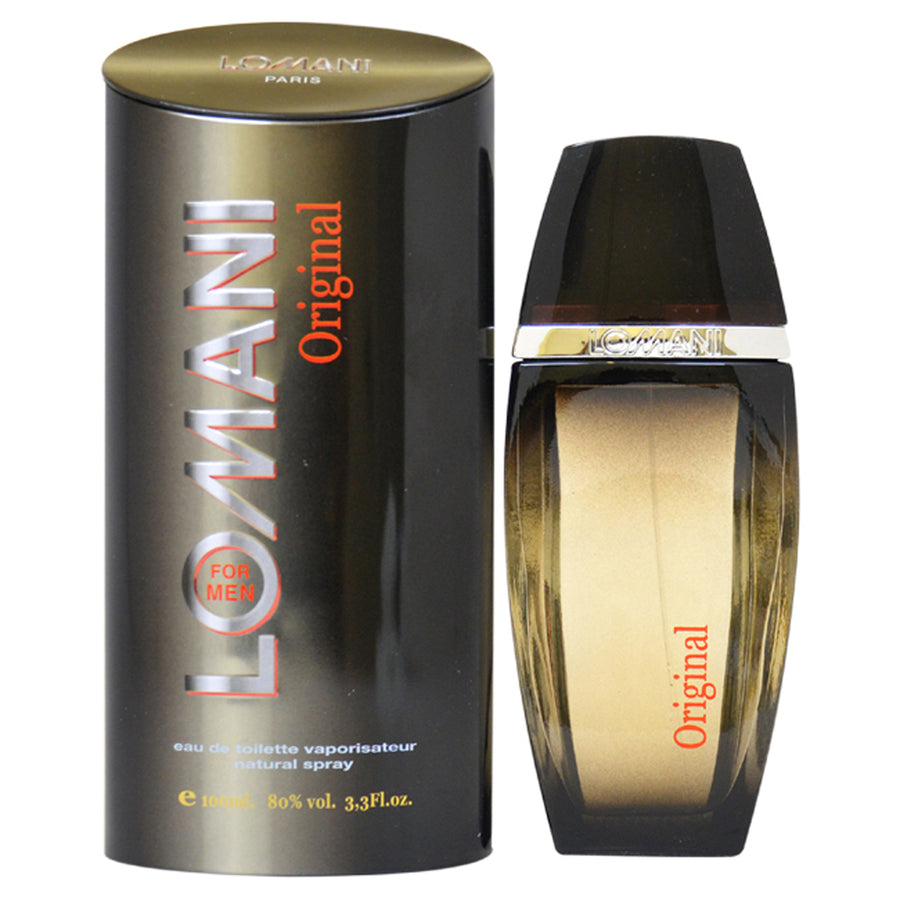 Lomani Original EDT Spray 3.3 oz Image 1