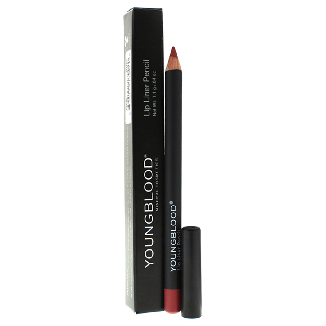 Youngblood Women COSMETIC Lip Liner Pencil - Rose 0.04 oz Image 1