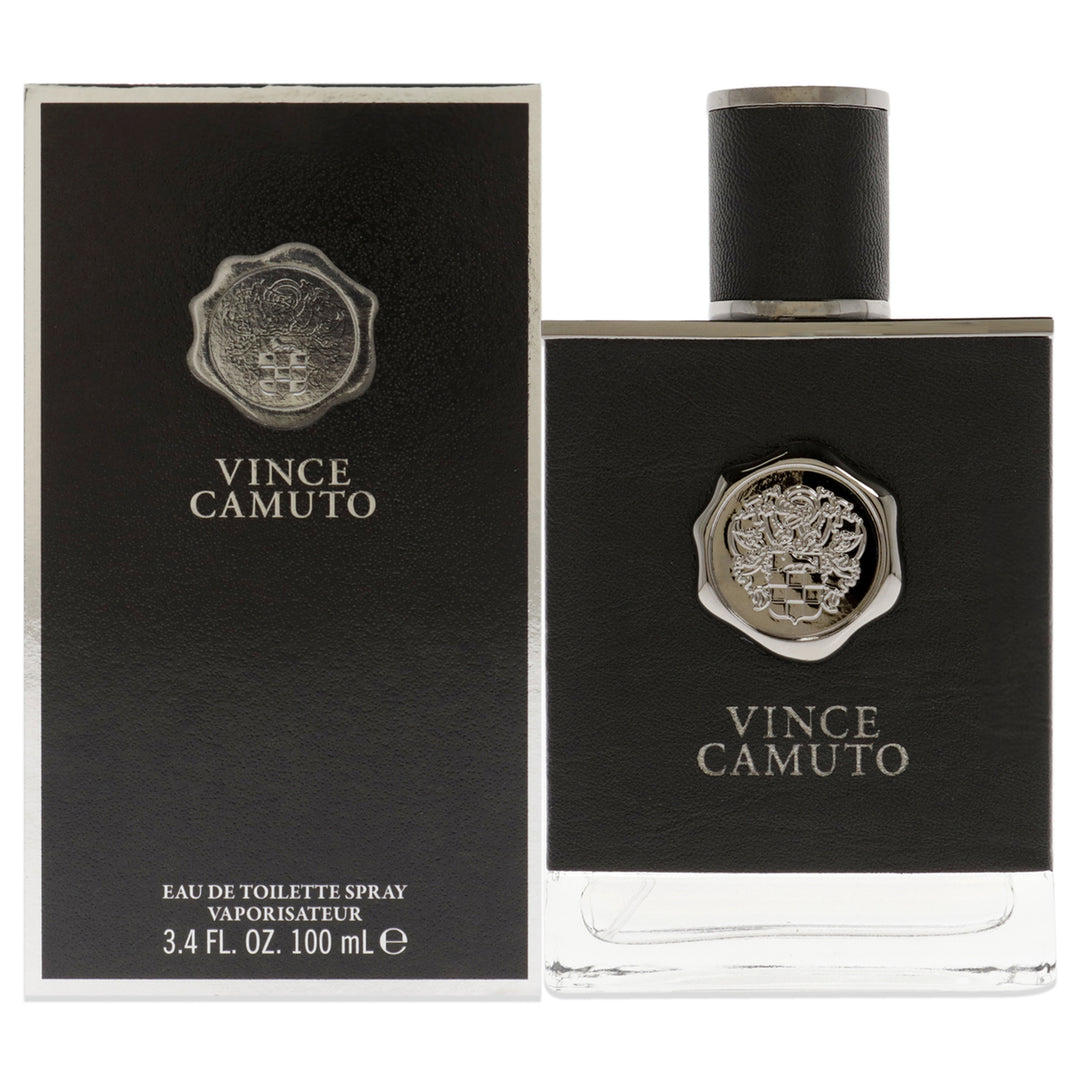 Vince Camuto Men RETAIL Vince Camuto 3.4 oz Image 1