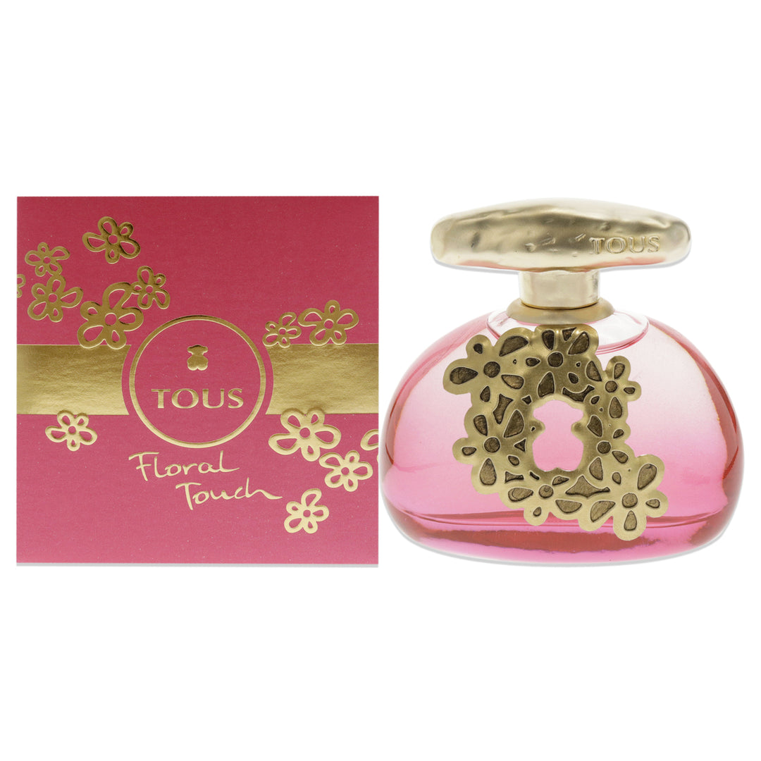 Tous Women RETAIL Tous Floral Touch 3.4 oz Image 1