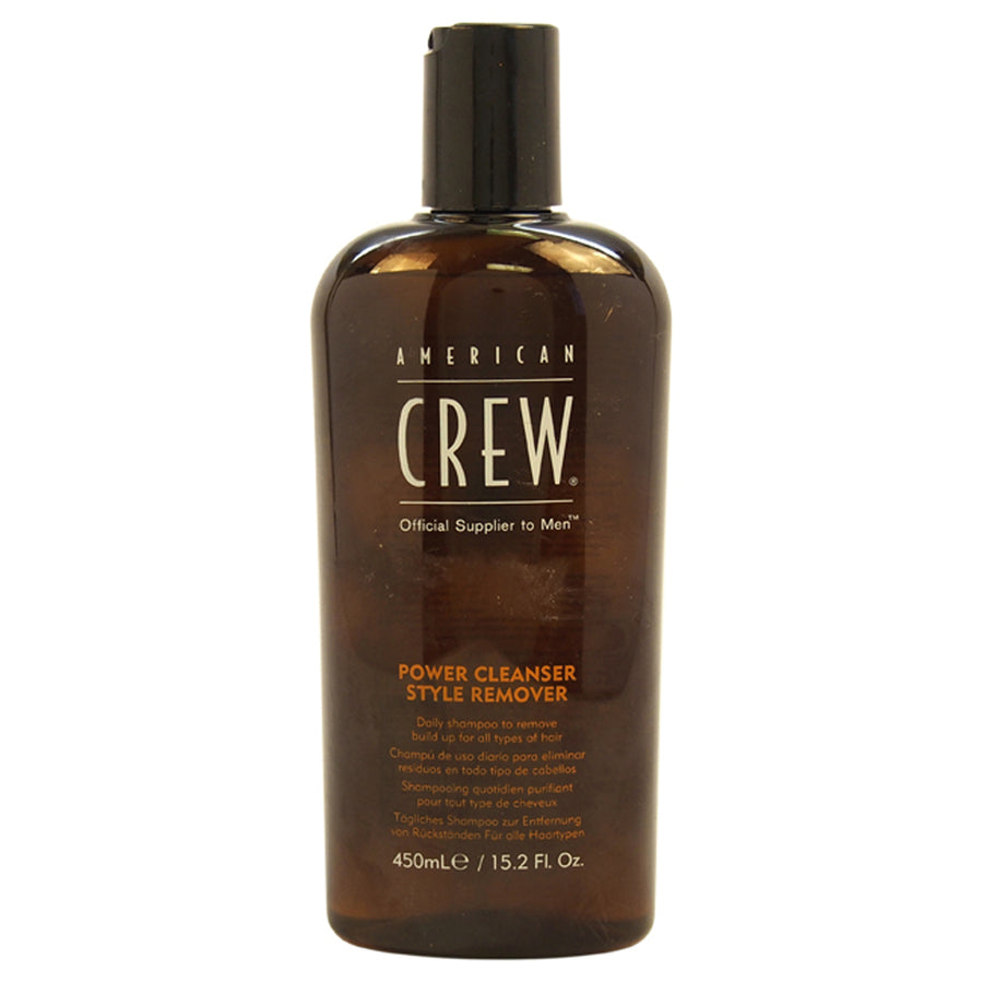 American Crew Power Cleanser Style Remover Shampoo 15.2 oz Image 1