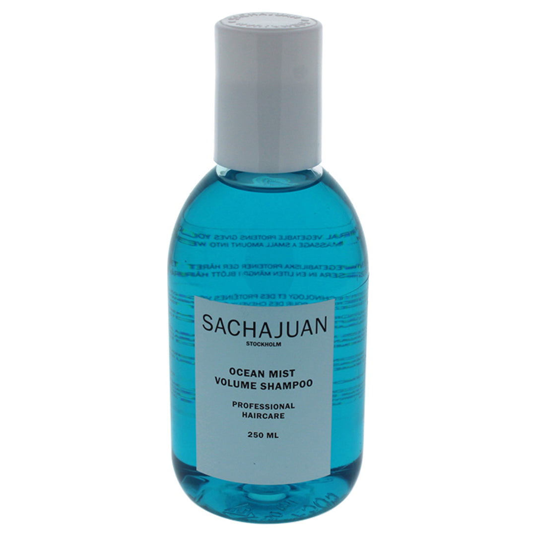 Sachajuan Unisex HAIRCARE Ocean Mist Volume Shampoo 8.45 oz Image 1