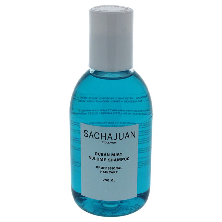 Sachajuan Unisex HAIRCARE Ocean Mist Volume Shampoo 8.45 oz Image 1