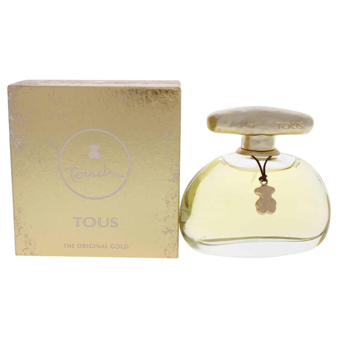 Tous Women RETAIL Tous Touch 3.4 oz Image 1