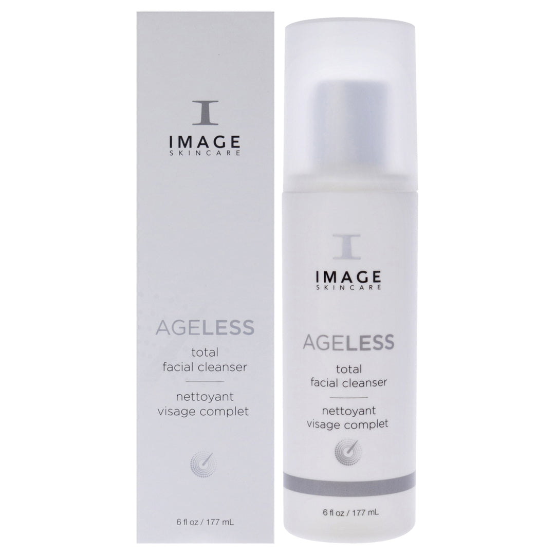 Image Unisex SKINCARE Ageless Total Facial Cleanser 6 oz Image 1