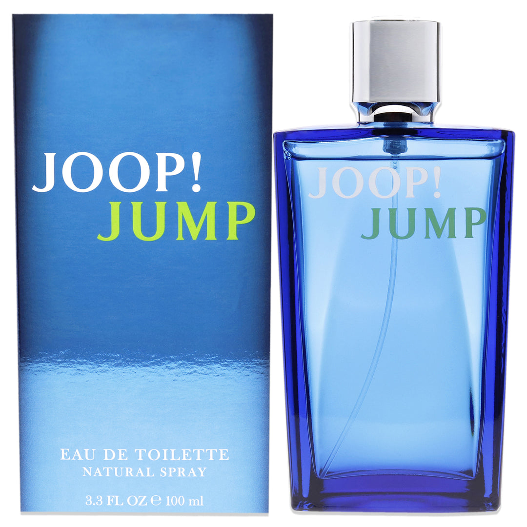 Joop Men RETAIL Joop Jump 3.3 oz Image 1