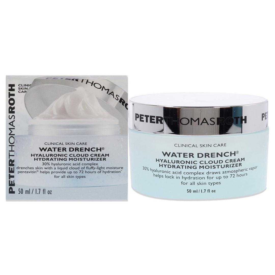 Peter Thomas Roth Water Drench Hyaluronic Cloud Cream 1.7 oz Image 1