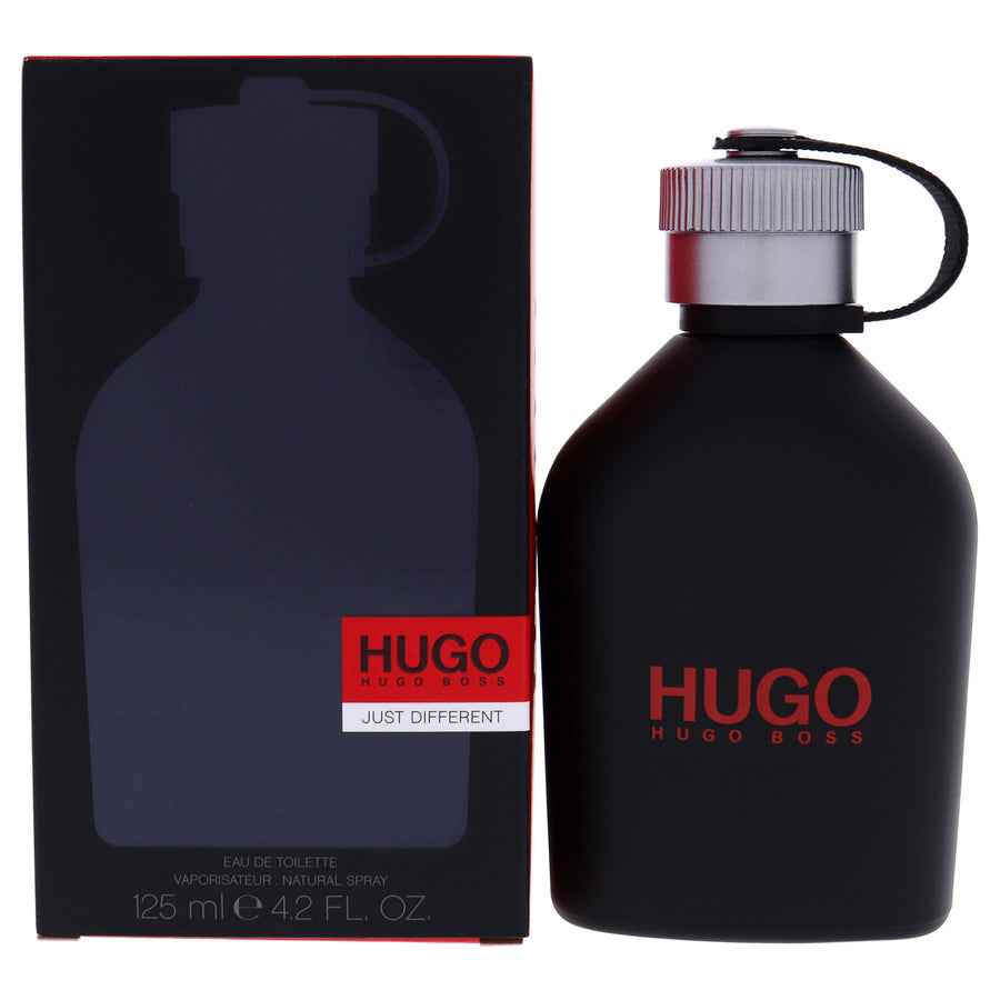 Hugo Boss Men RETAIL Hugo Just Different 4.2 oz Image 1