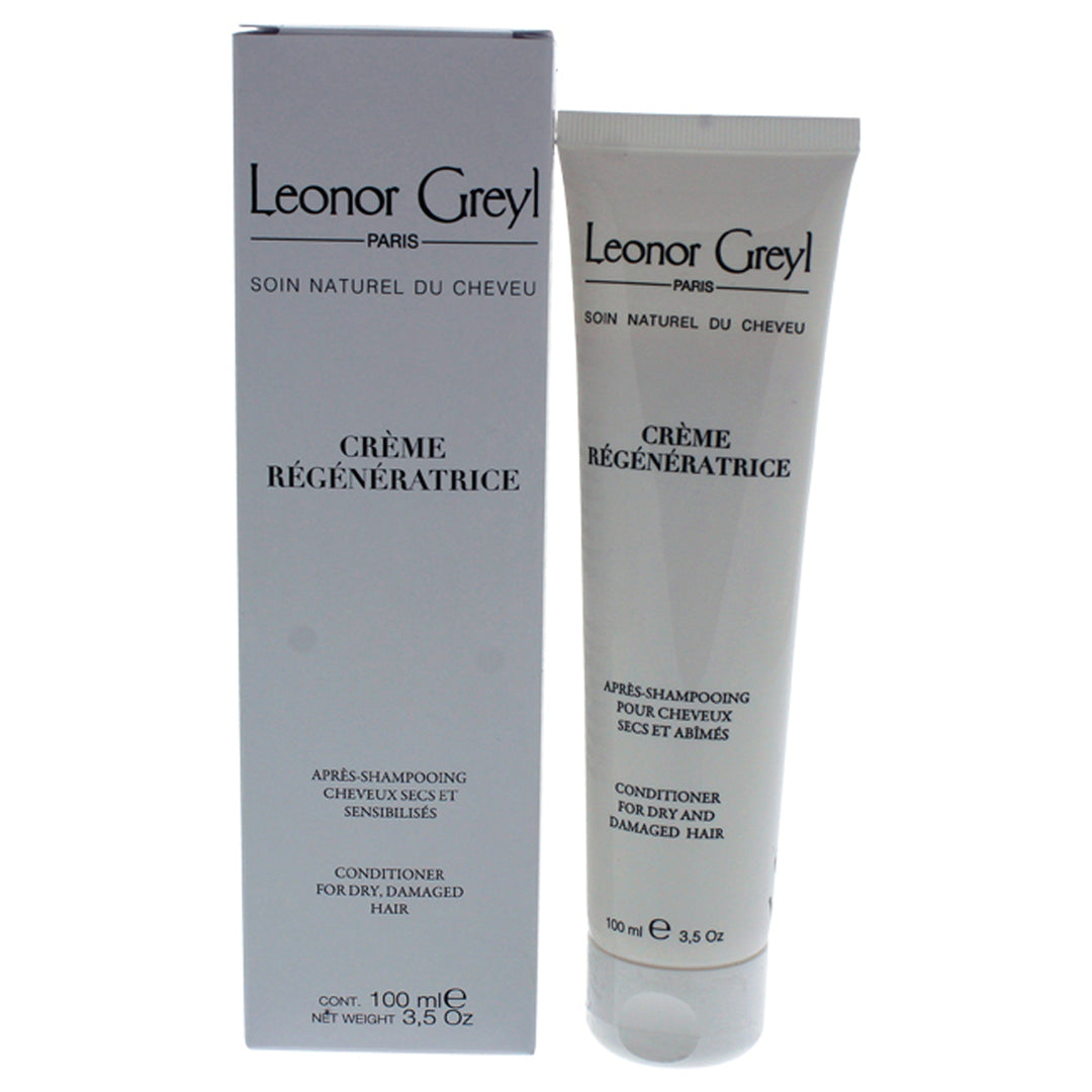 Leonor Greyl Unisex HAIRCARE Creme Regeneratrice Conditioner 3.5 oz Image 1