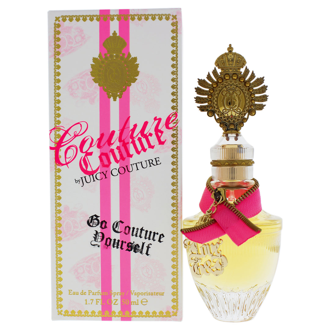 Juicy Couture Women RETAIL Couture Couture 1.7 oz Image 1