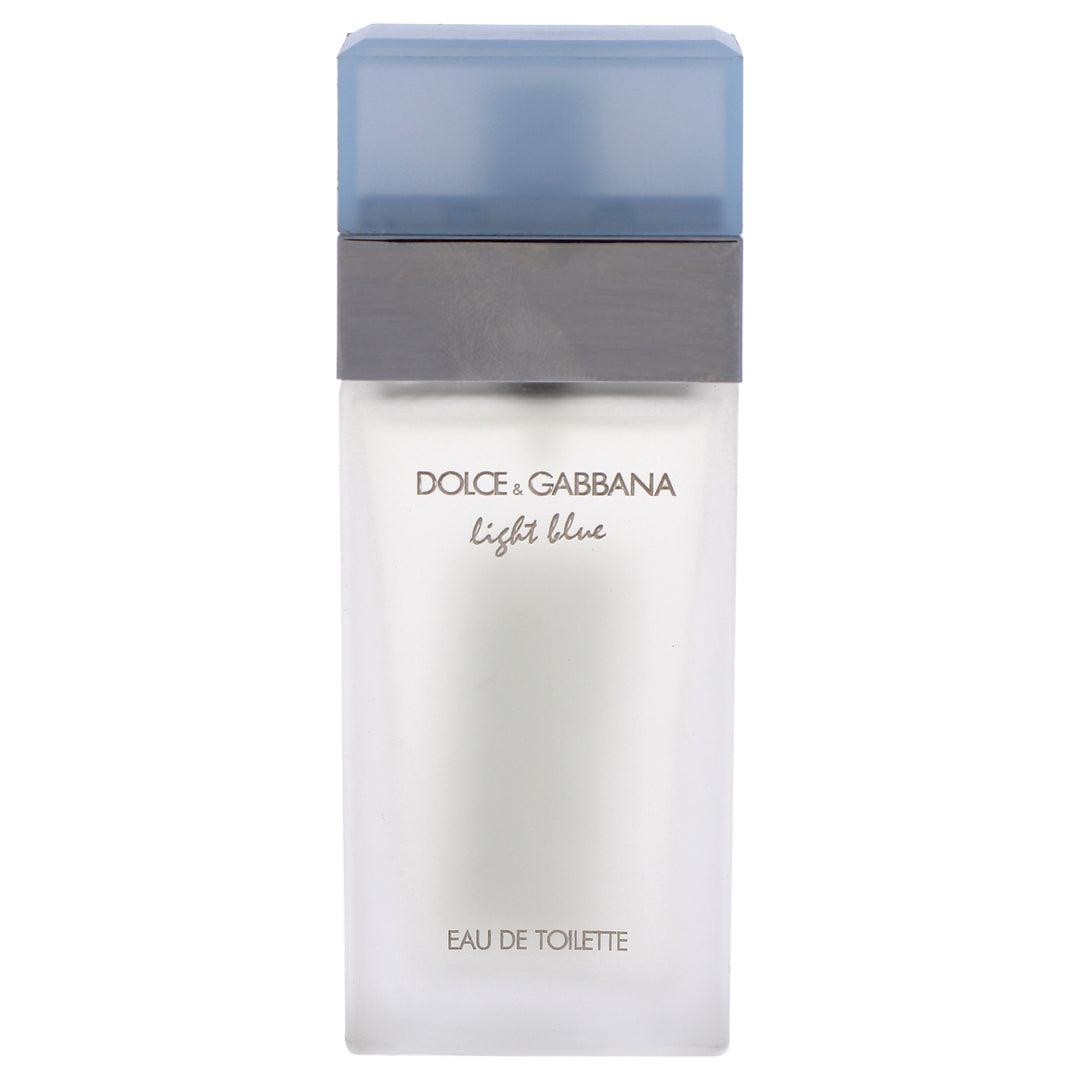 Dolce and Gabbana Light Blue EDT Spray 0.84 oz Image 1