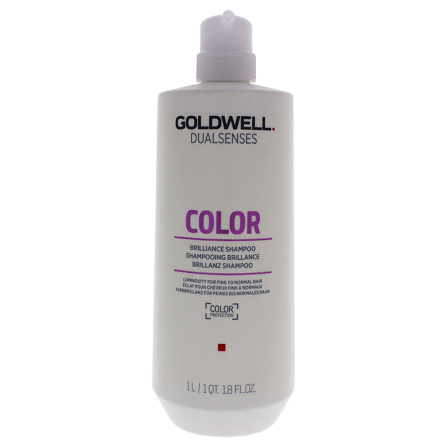Goldwell Dualsenses Color Shampoo 34 oz Image 1