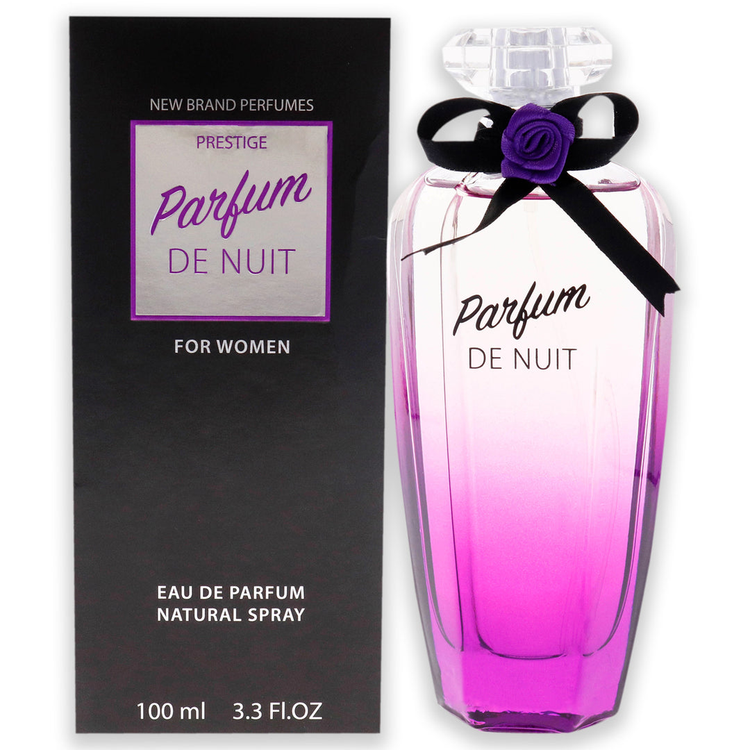 Brand Parfum De Nuit EDP Spray 3.3 oz Image 1