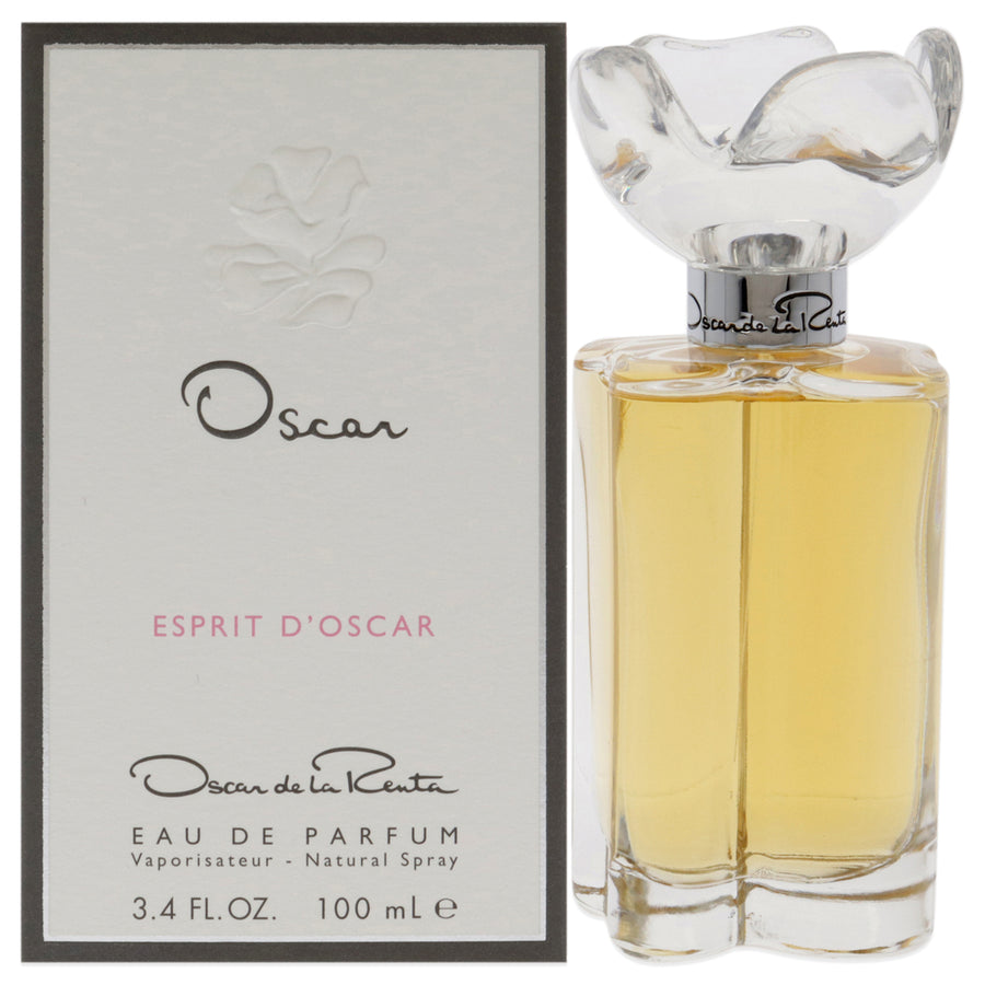 Oscar De La Renta Women RETAIL Esprit DOscar 3.4 oz Image 1