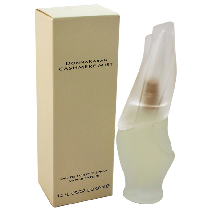 Donna Karan Cashmere Mist EDT Spray 1 oz Image 1