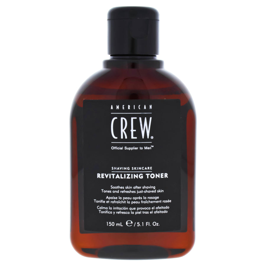 American Crew Men BATHBODY Revitalizing Toner 5.1 oz Image 1