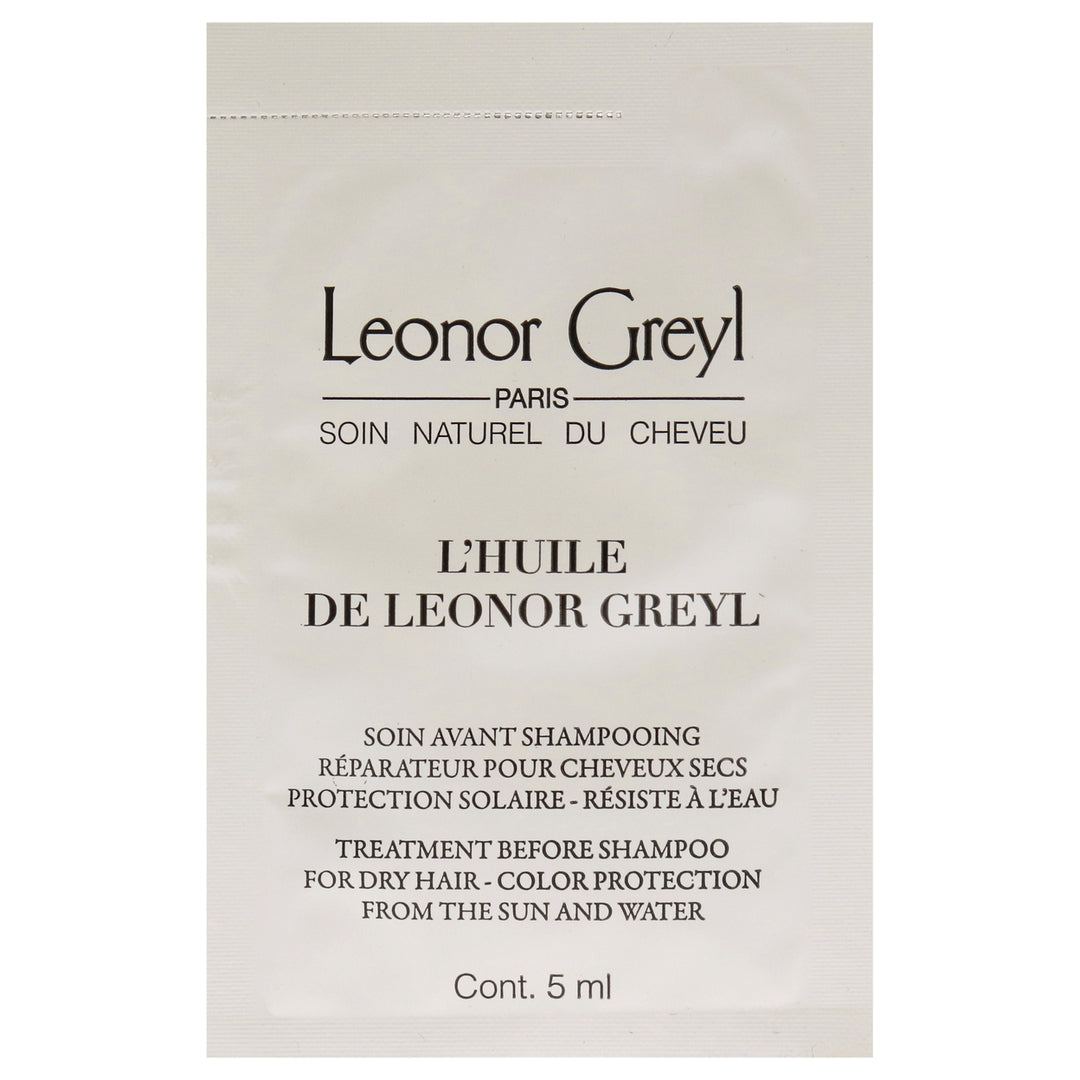 LHuile De Leonor Greyl Treatment 0.016 oz 0.016 oz Image 1