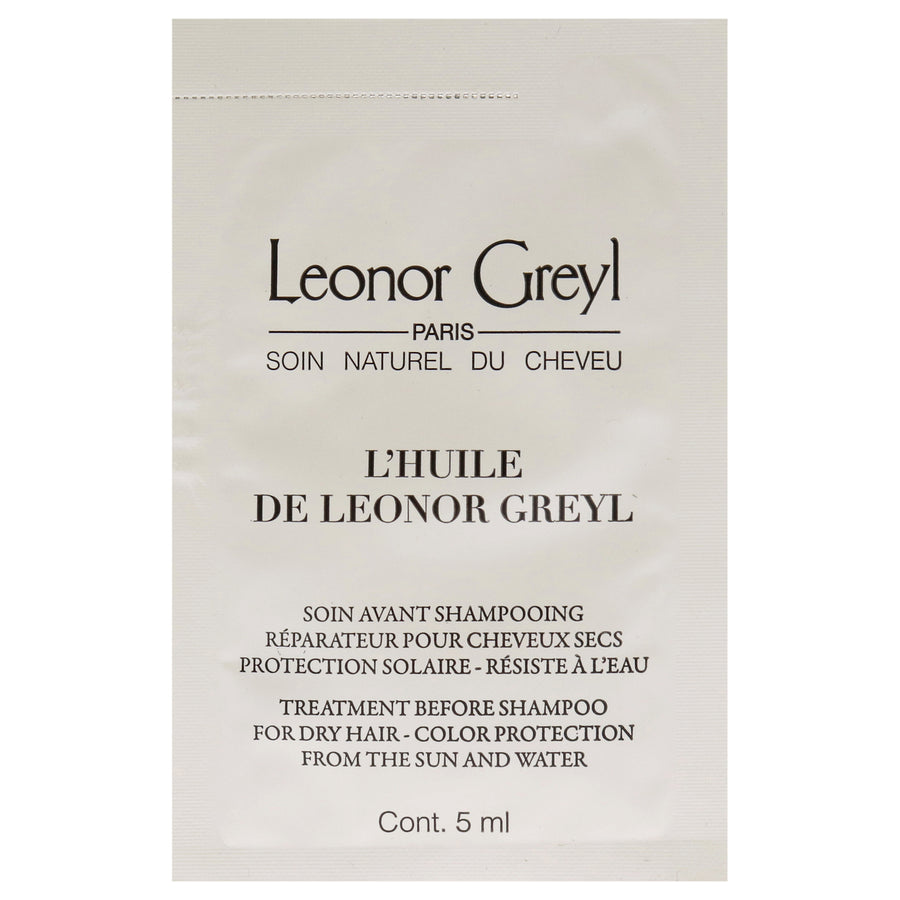 LHuile De Leonor Greyl Treatment 0.016 oz 0.016 oz Image 1