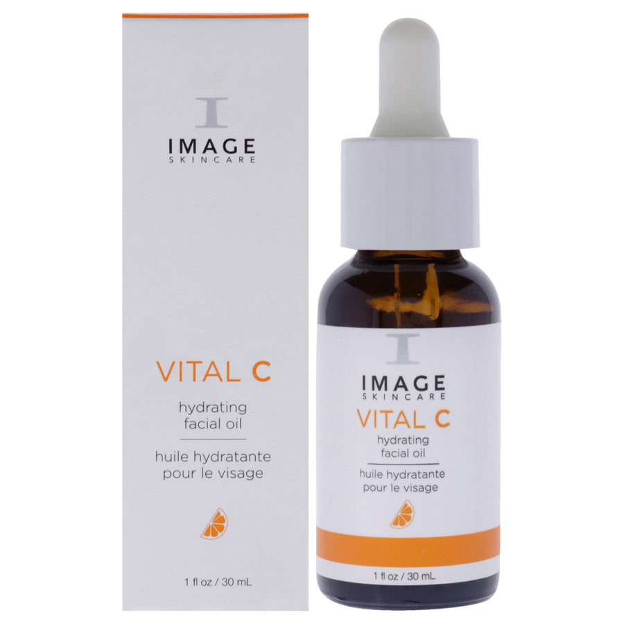 Image Unisex SKINCARE Vital C Hydrating Facial Oil 1 oz Image 1