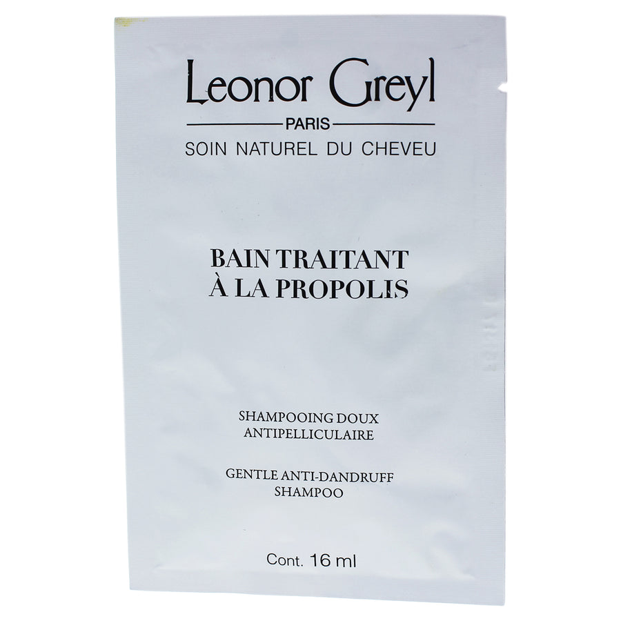 Leonor Greyl Bain Traitant a la Propolis Shampoo 16 ml Image 1