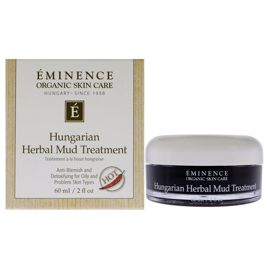 Eminence Unisex SKINCARE Hungarian Herbal Mud Treatment 2 oz Image 1