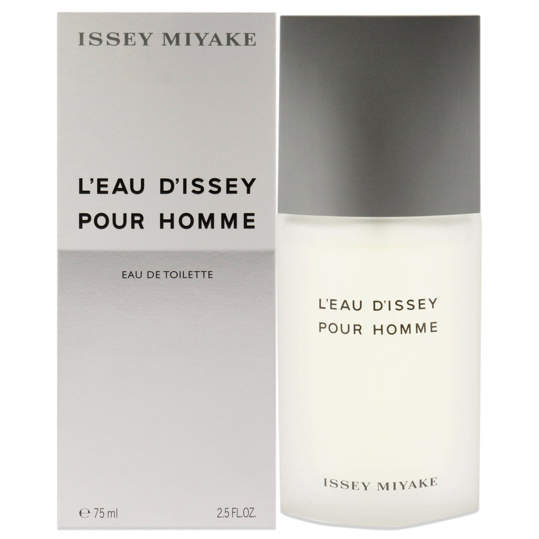 Issey Miyake Men RETAIL Leau Dissey 2.5 oz Image 1