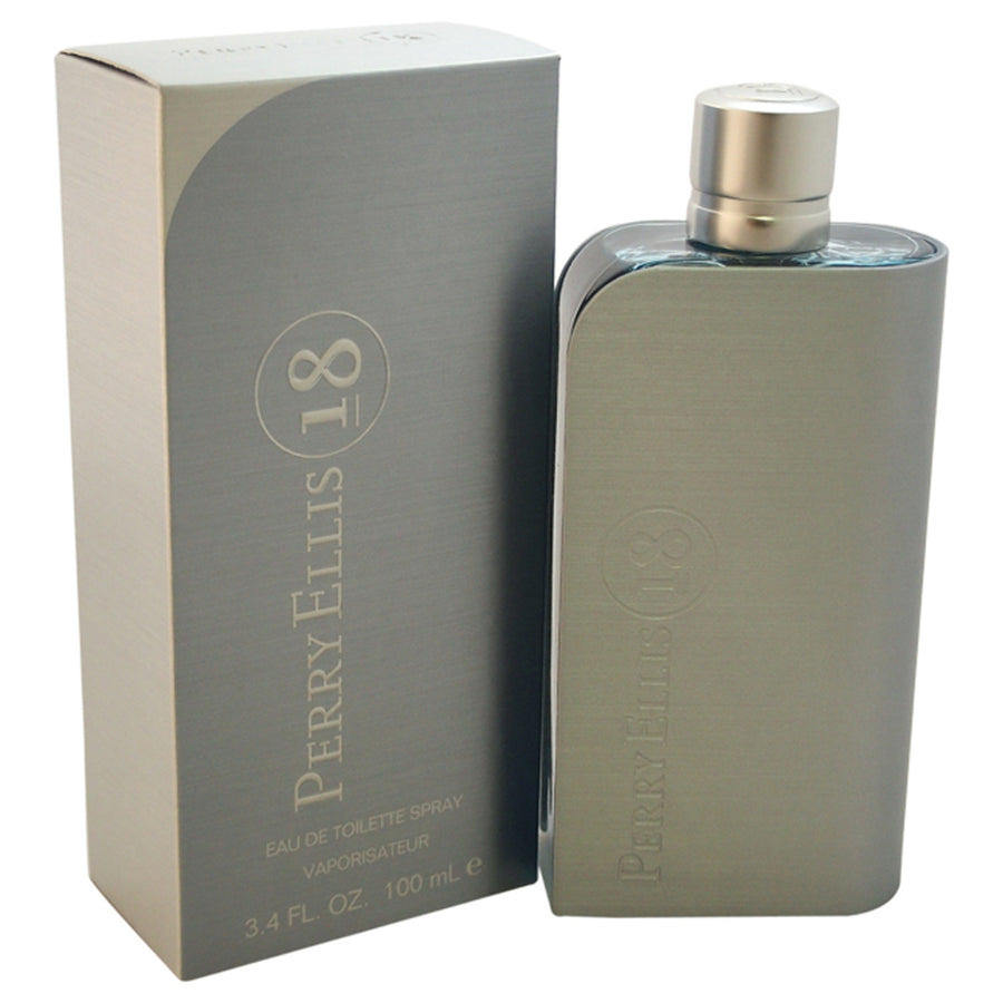 Perry Ellis Men RETAIL Perry Ellis 18 3.4 oz Image 1