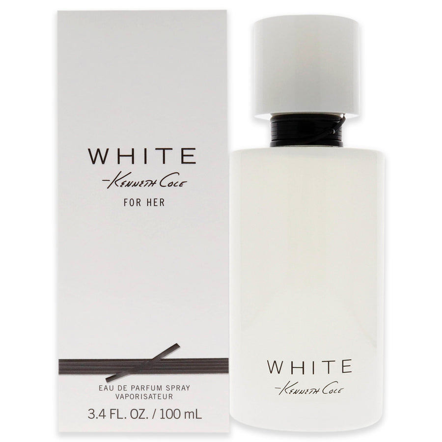 Kenneth Cole Women RETAIL Kenneth Cole White 3.4 oz Image 1