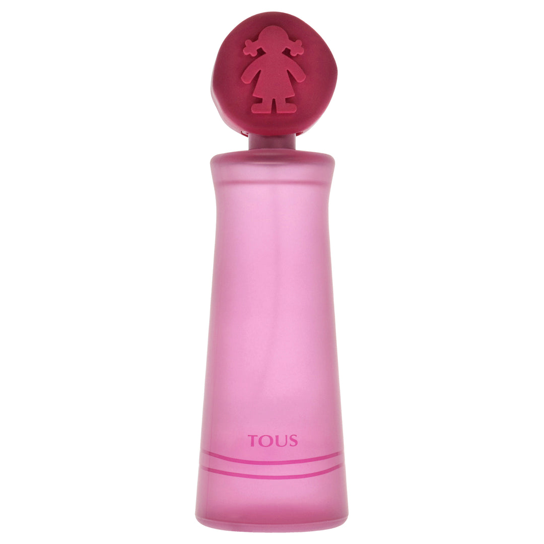 Tous Kids Girl 3.4 oz 3.4 oz Image 1