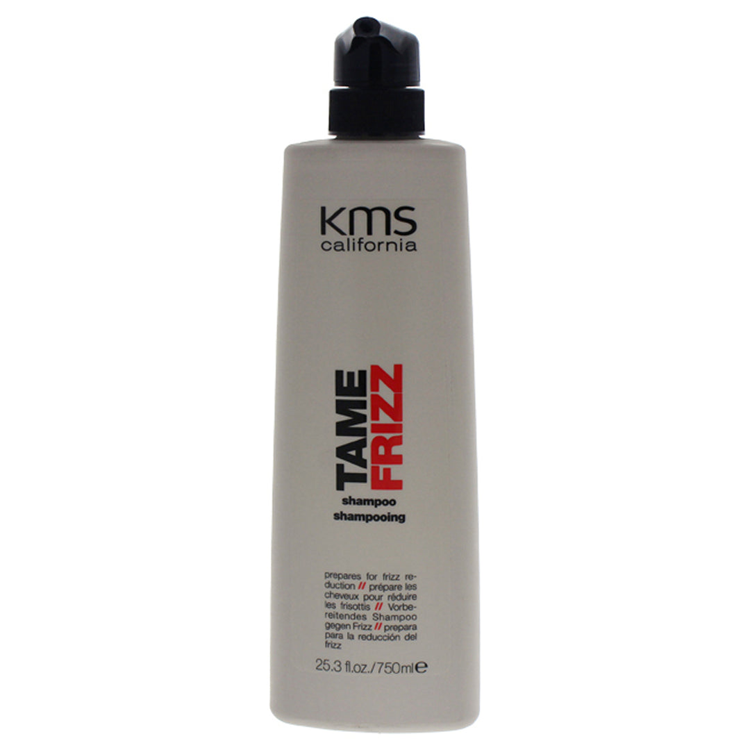 KMS Tame Frizz Shampoo 25.3 oz Image 1