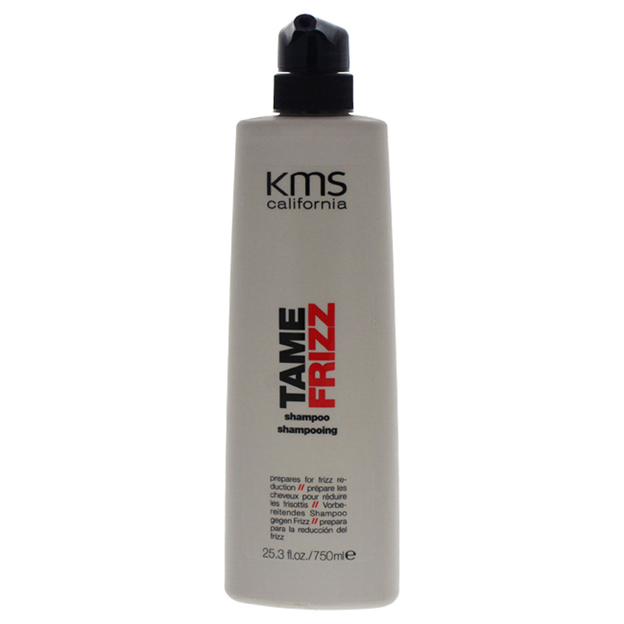 KMS Tame Frizz Shampoo 25.3 oz Image 1