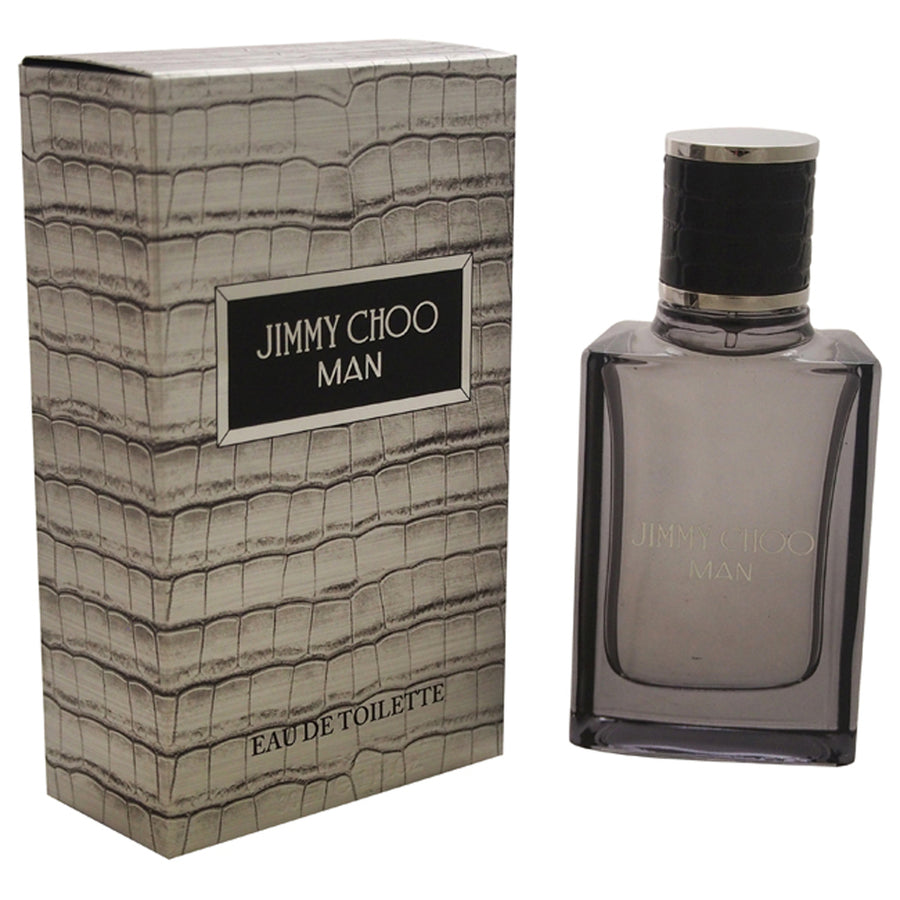 Jimmy Choo Men RETAIL Jimmy Choo 1 oz Image 1