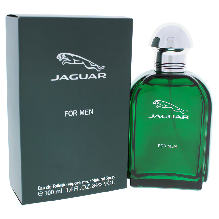 Jaguar Men RETAIL Jaguar 3.4 oz Image 1