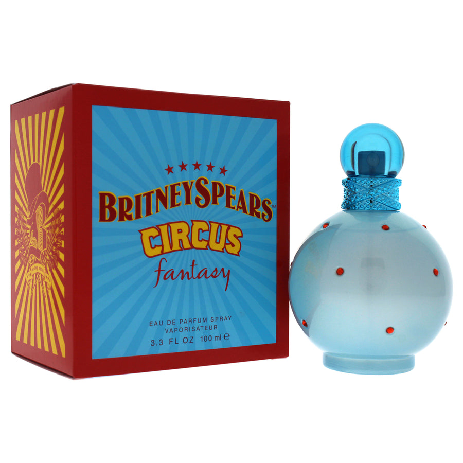 Britney Spears Women RETAIL Circus Fantasy 3.3 oz Image 1