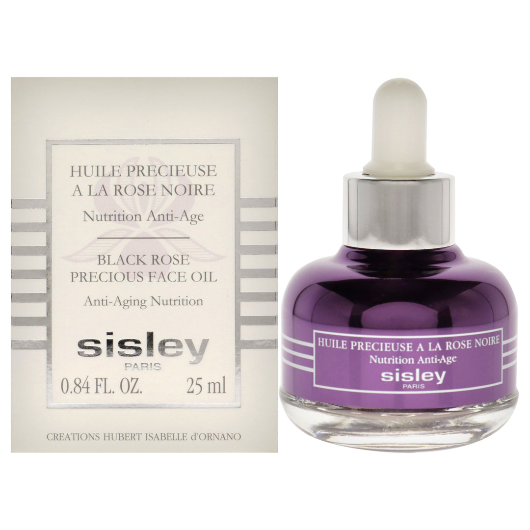 Sisley Unisex SKINCARE Black Rose Precious Face Oil Anti-Aging Nutrition 0.84 oz Image 1