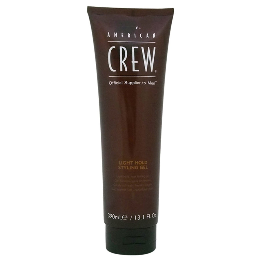 American Crew Light Hold Styling Gel 13.1 oz Image 1