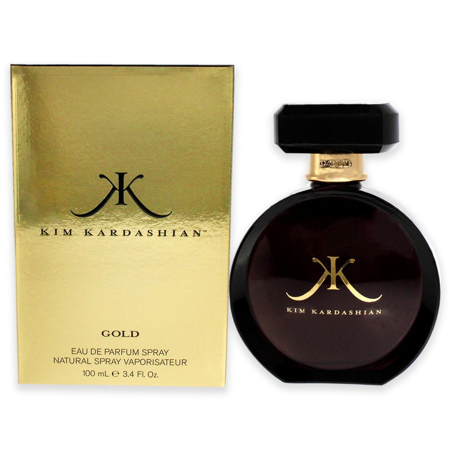 Kim Kardashian Gold 3.4 oz 3.4 oz Image 1