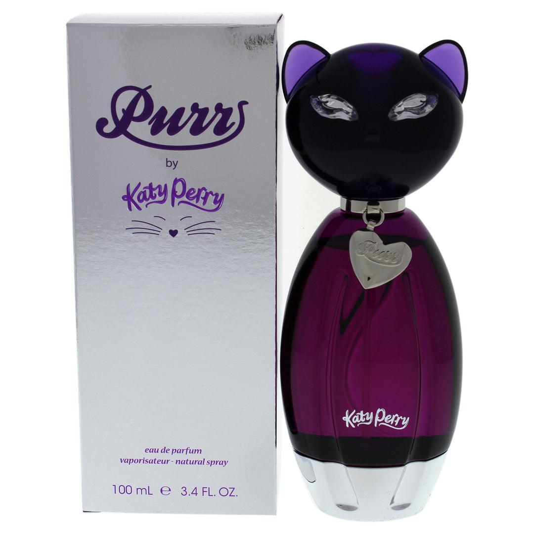 Katy Perry Purr EDP Spray 3.3 oz Image 1