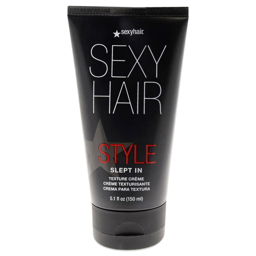 Style Sexy Hair Slept In Texture Creme 5.1 oz 5.1 oz Image 1