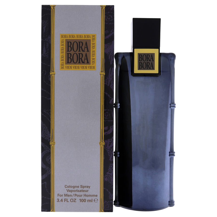 Liz Claiborne Men RETAIL Bora Bora 3.4 oz Image 1