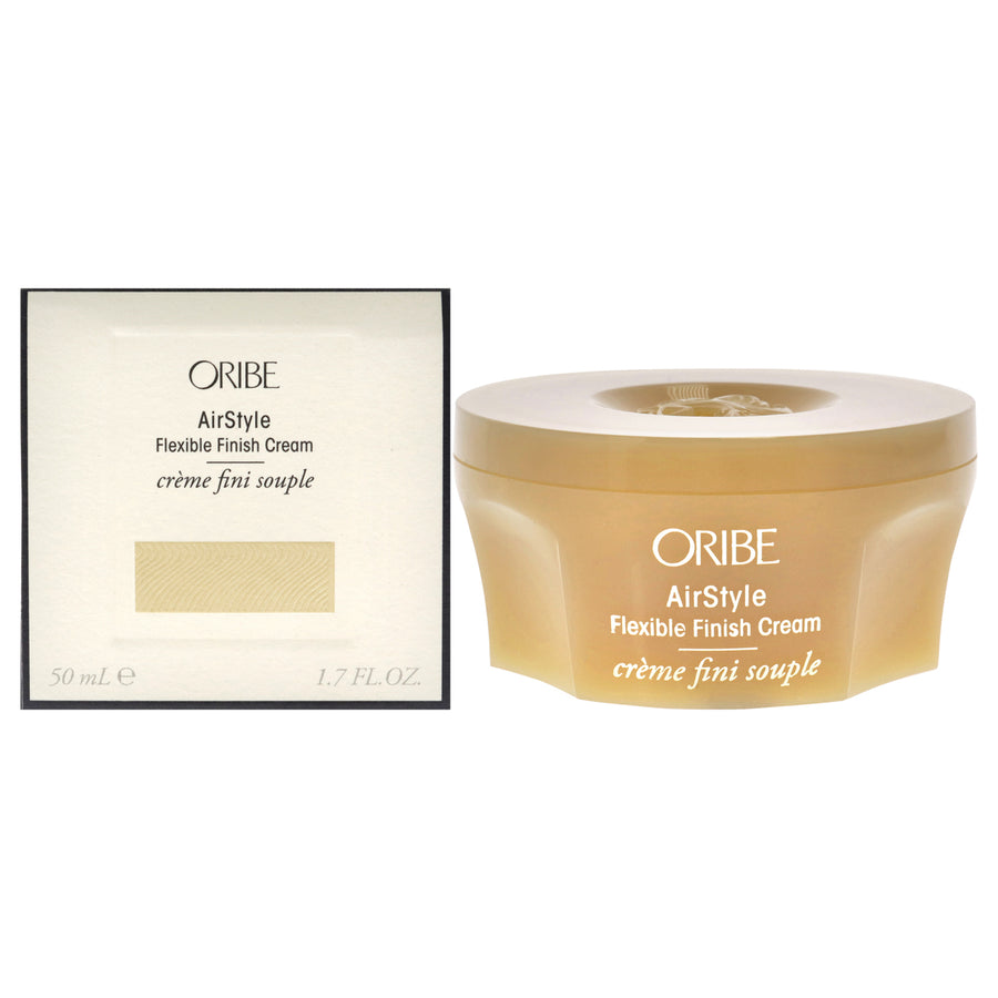 Oribe AirStyle Flexible Finish Cream 1.7 oz Image 1