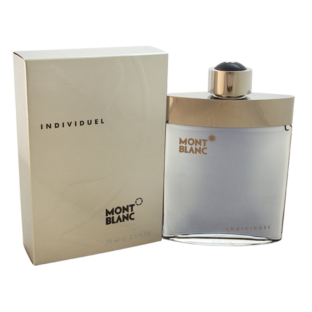 Mont Blanc Men RETAIL Mont Blanc Individuel 2.5 oz Image 1