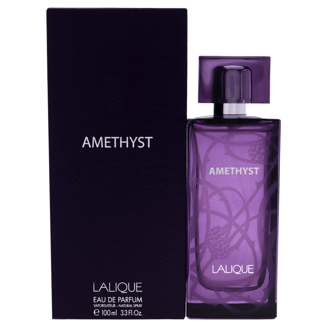 Lalique Women RETAIL Lalique Amethyst 3.3 oz Image 1