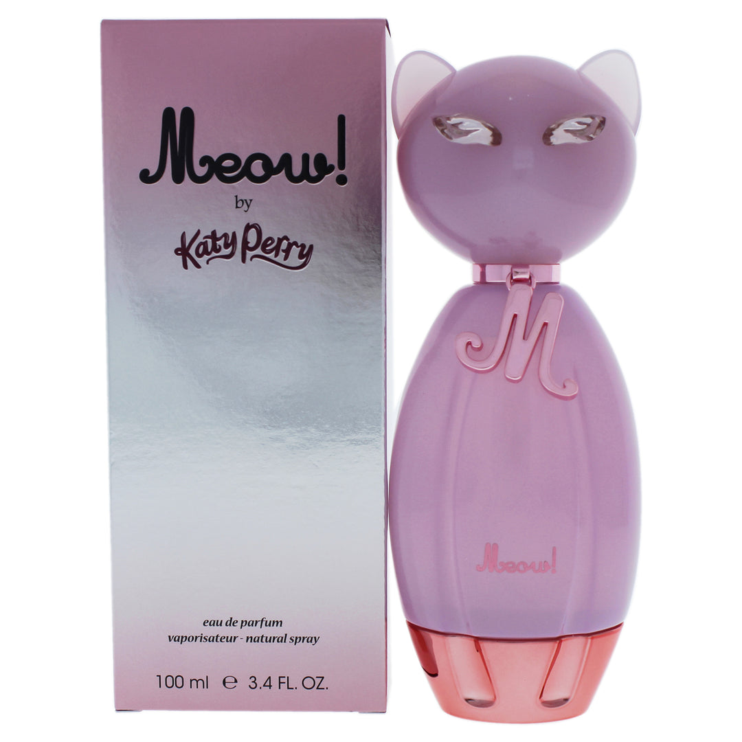 Katy Perry Meow! EDP Spray 3.3 oz Image 1