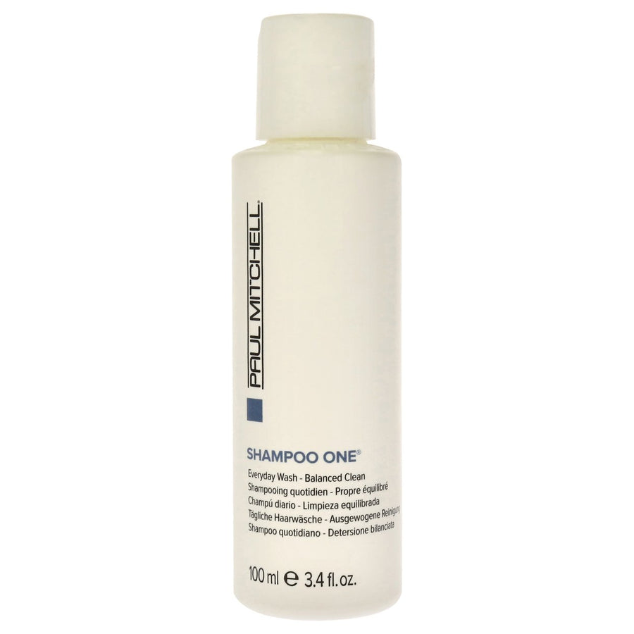 Paul Mitchell Shampoo One 3.4 oz Image 1