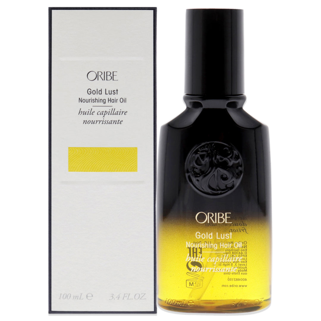 Oribe Unisex HAIRCARE Gold Lust Nourishing Hair Oil 3.4 oz Image 1