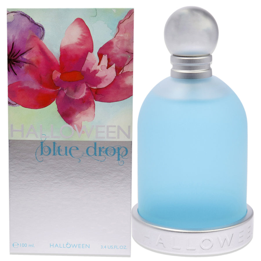 J. Del Pozo Women RETAIL Halloween Blue Drop 3.4 oz Image 1