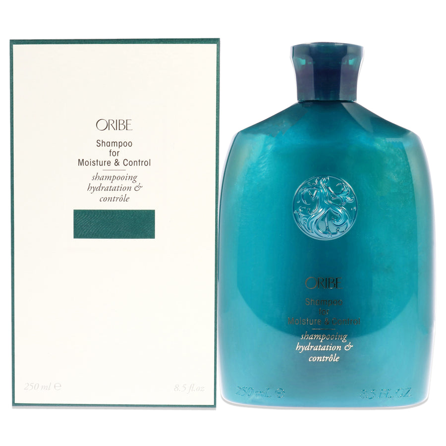 Oribe Unisex HAIRCARE Shampoo for Moisture and Control 8.5 oz Image 1