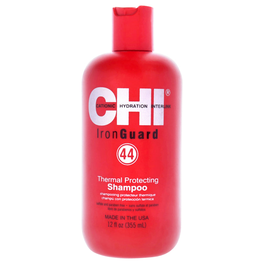 CHI 44 Iron Guard Thermal Protecting Shampoo 12 oz Image 1
