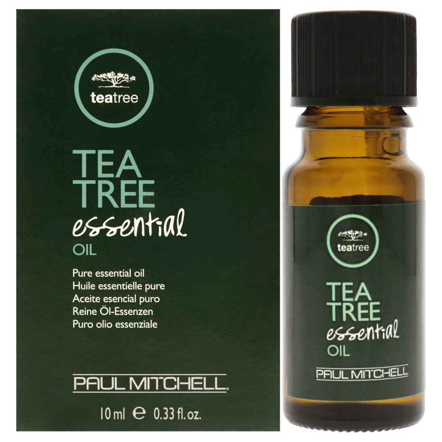 Paul Mitchell Tea Tree Essential oil 0.3 oz Image 1